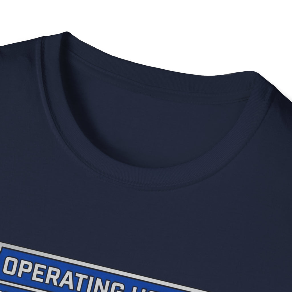 Operating Hours T-Shirt
