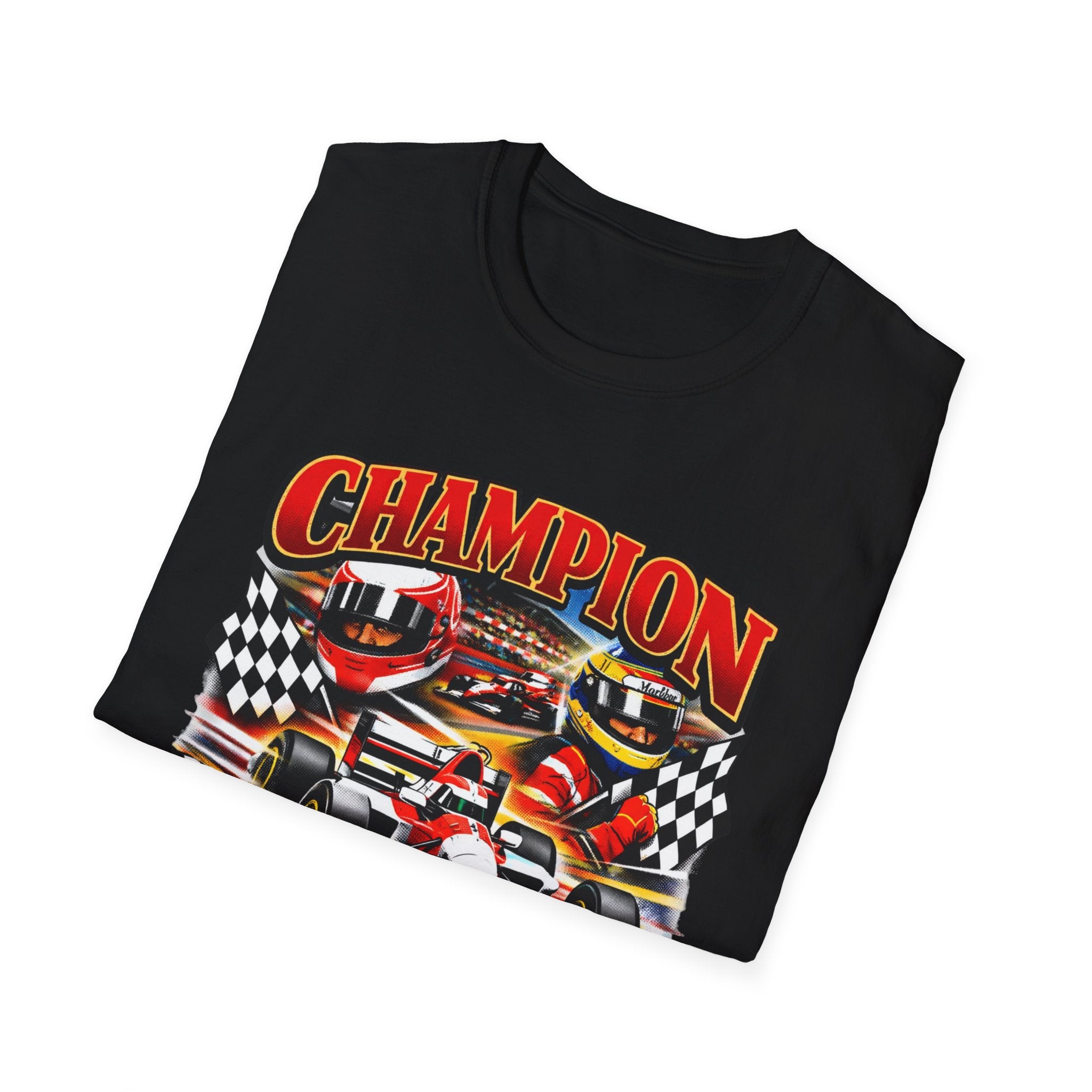 Champion Retro T-Shirt