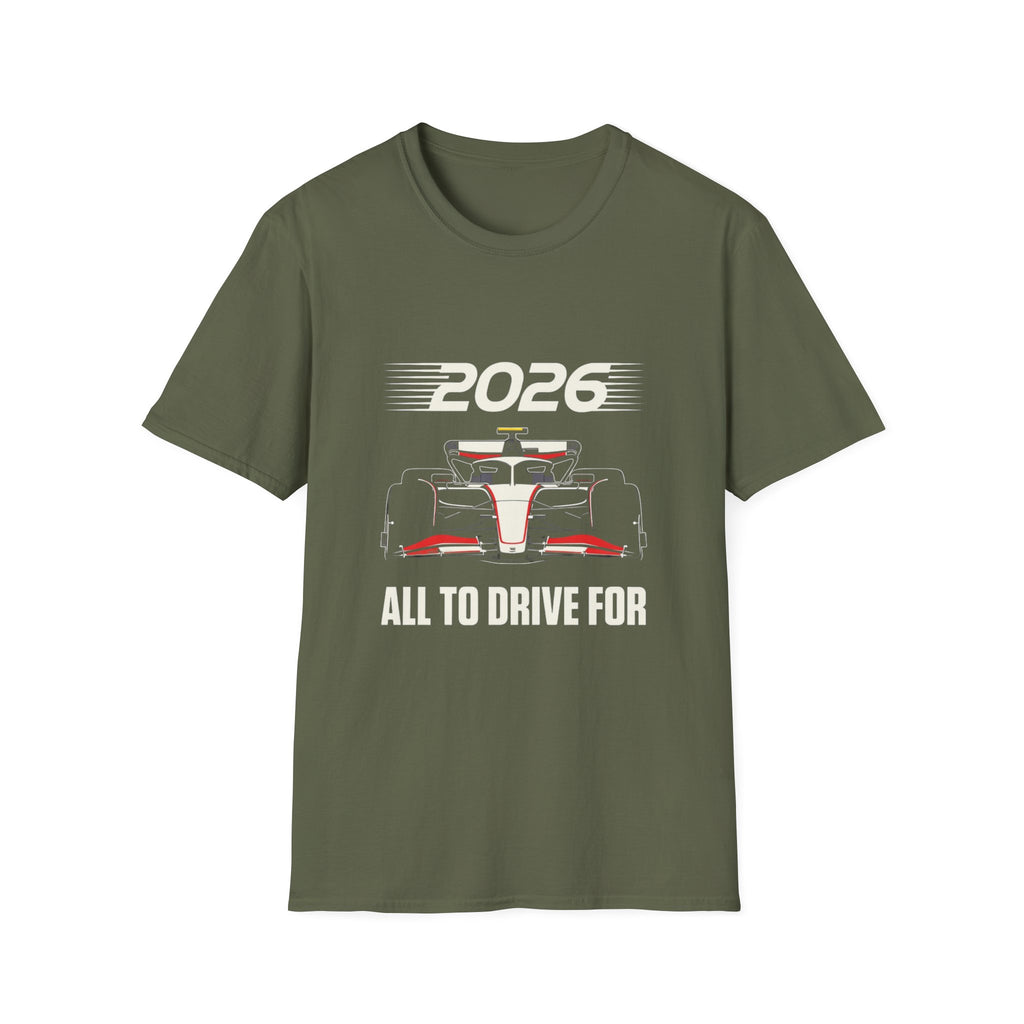 2026 All to Drive ForT-Shirt