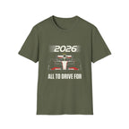 2026 All to Drive ForT-Shirt