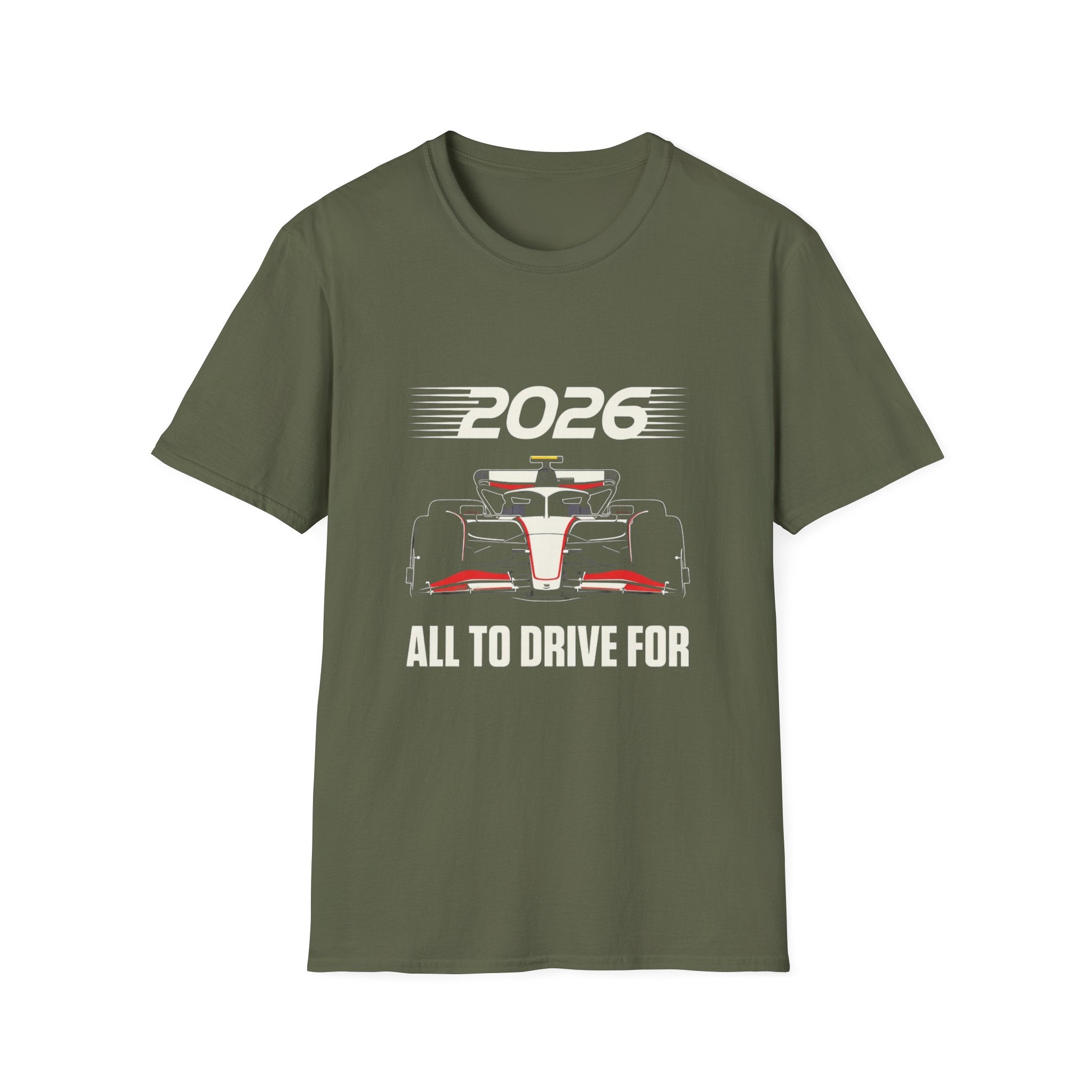 2026 All to Drive ForT-Shirt