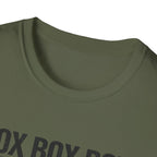 Box Box Box T-Shirt