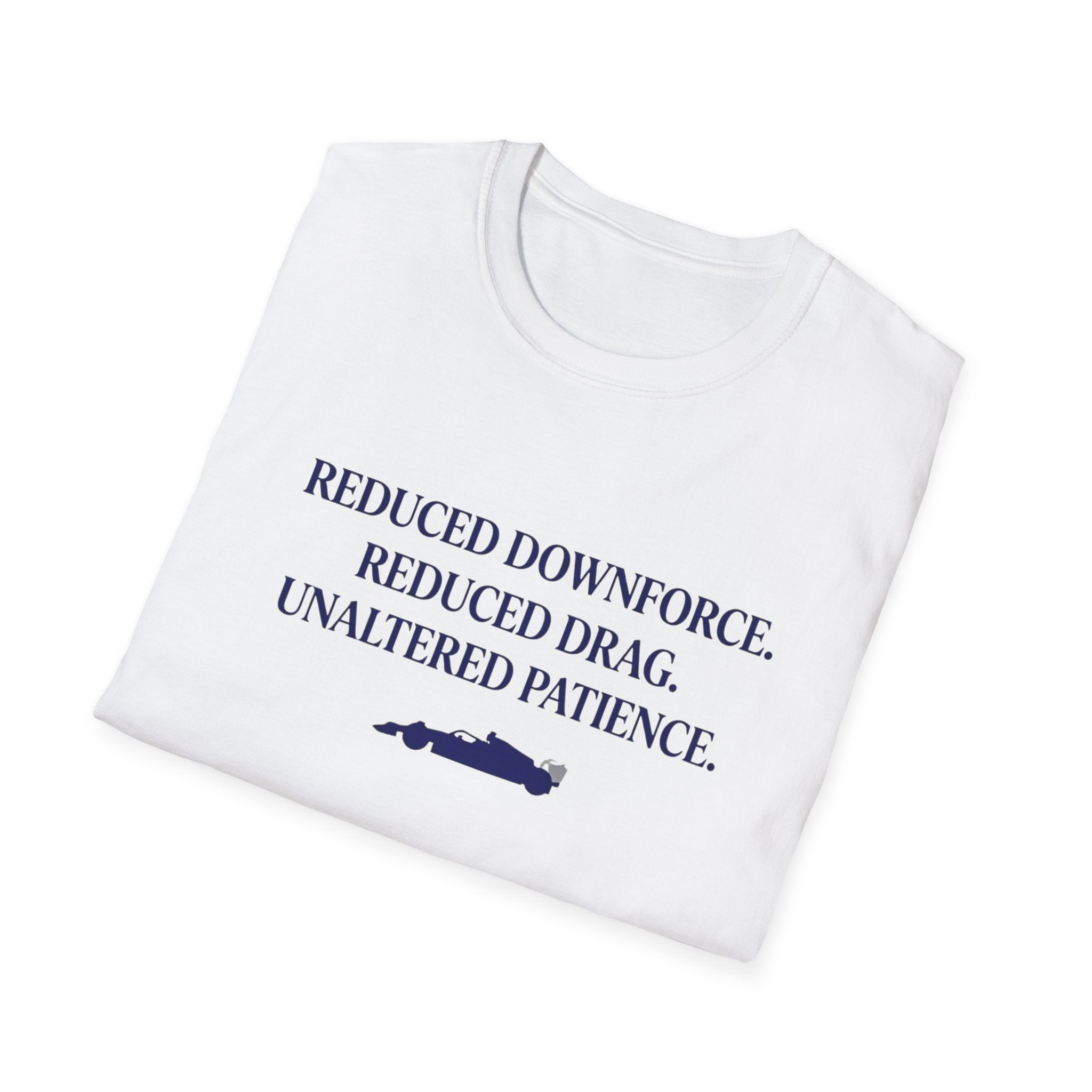 Reduced Downforce T-Shirt