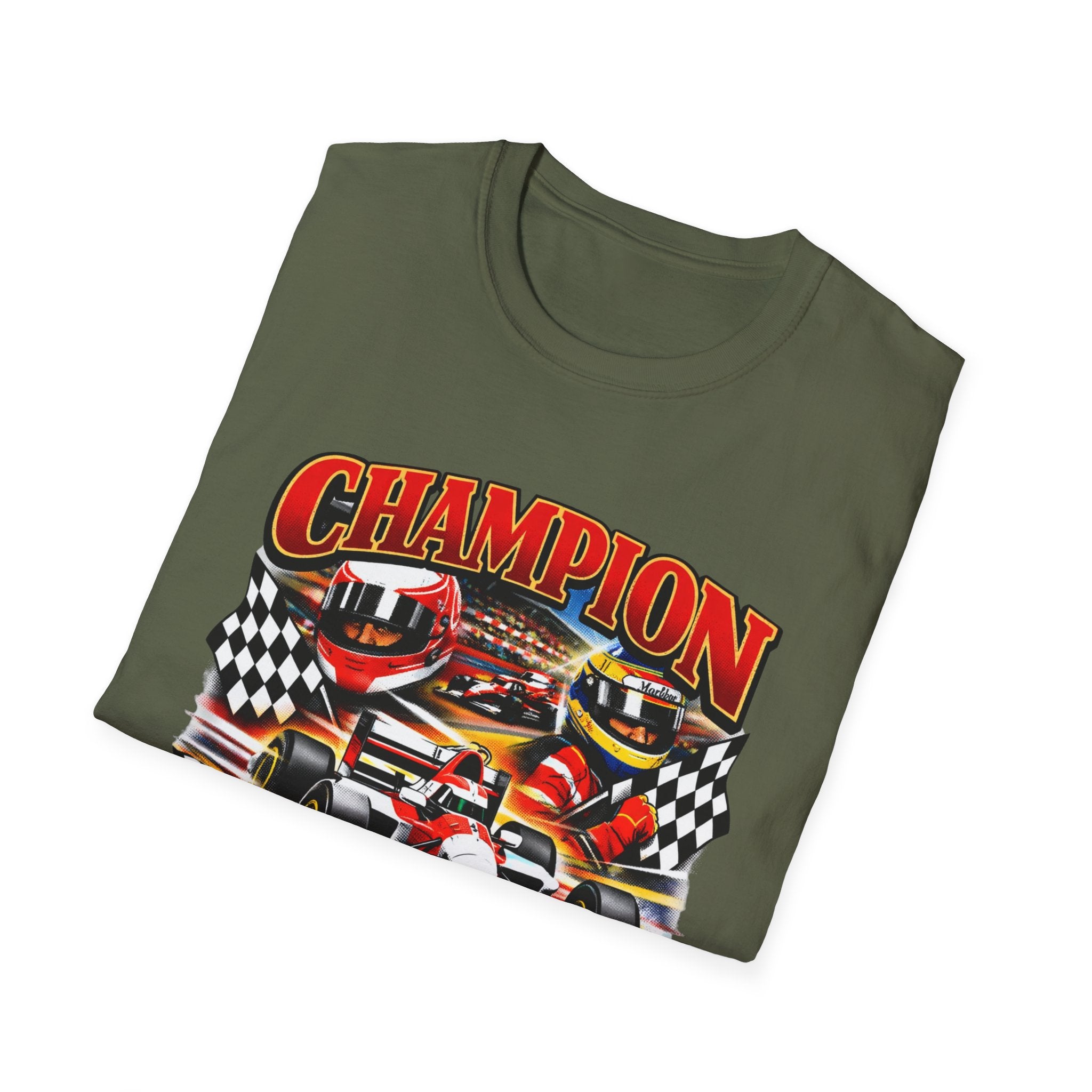 Champion Retro T-Shirt