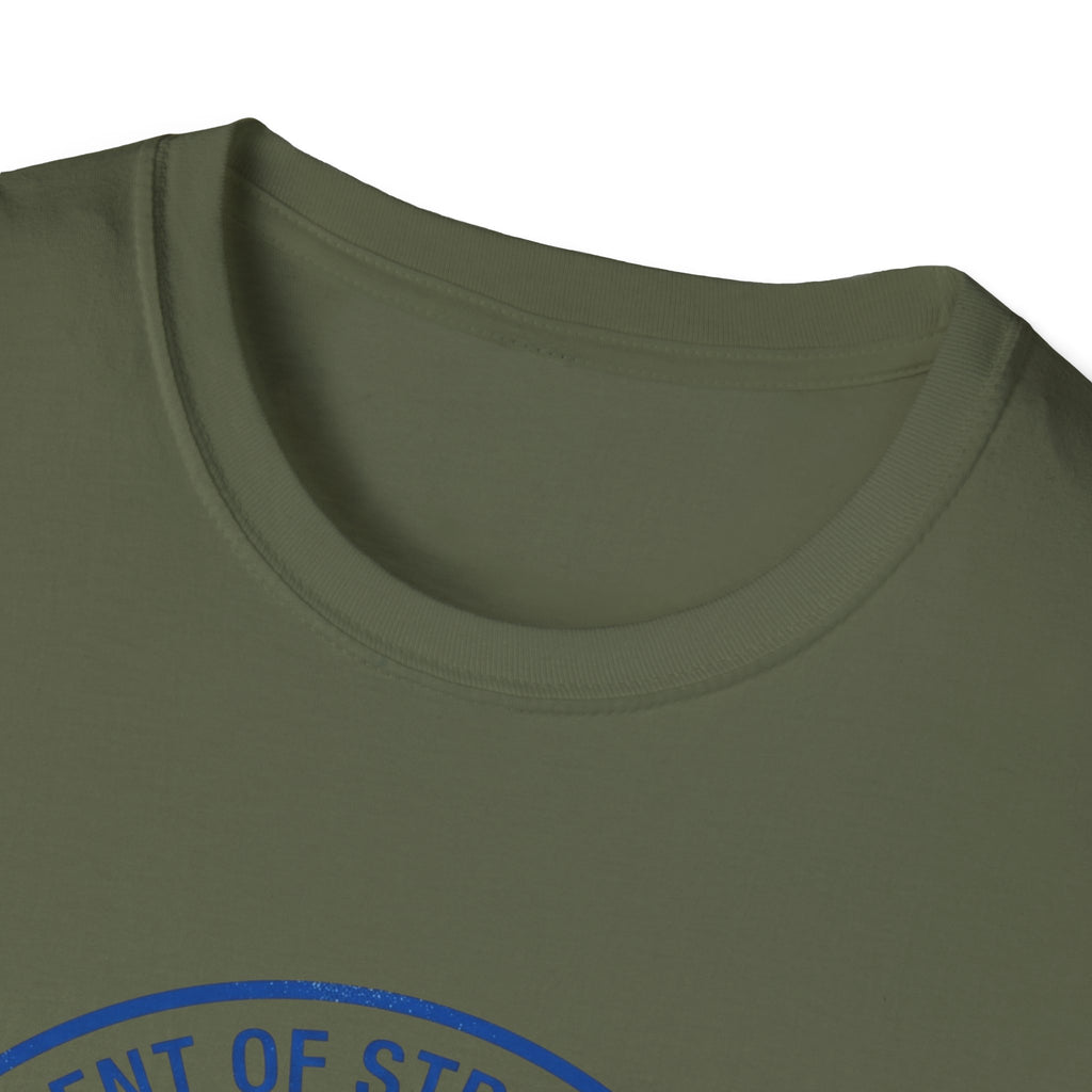 Department of Strategic Boxing T-Shirt