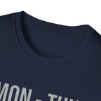 Mon - Sun Sprint T-Shirt