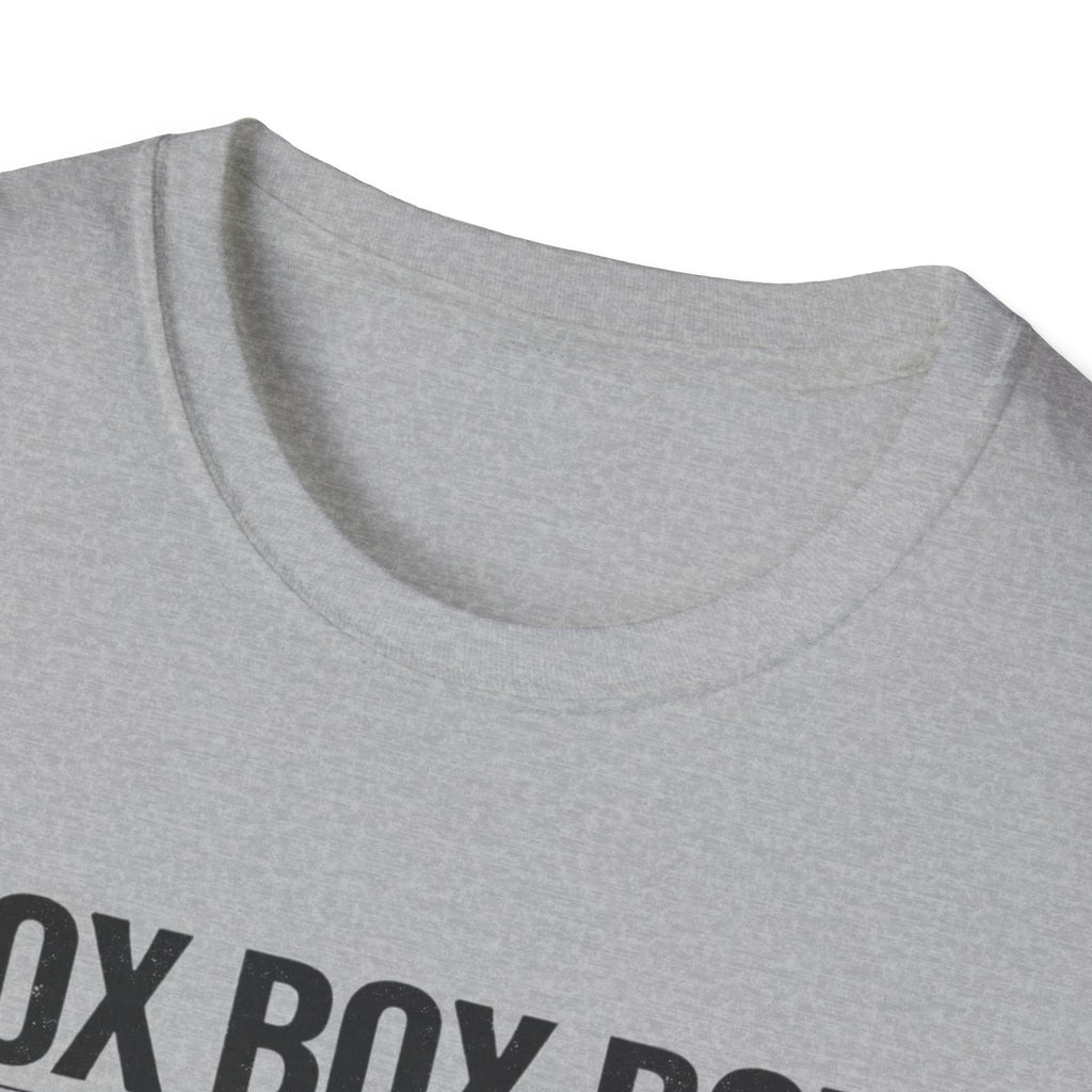 Box Box Box T-Shirt
