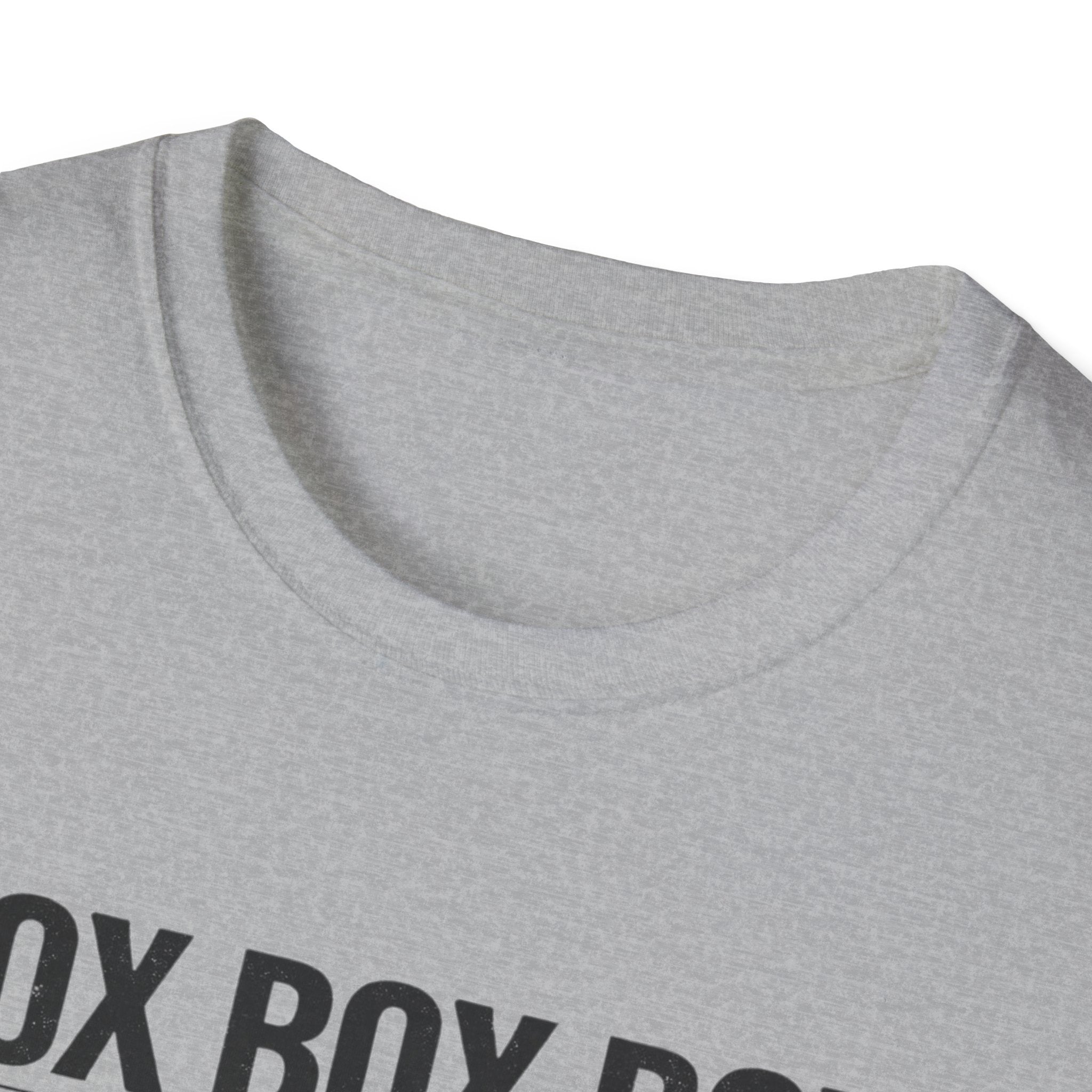 Box Box Box T-Shirt