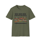 Box Box Box T-Shirt