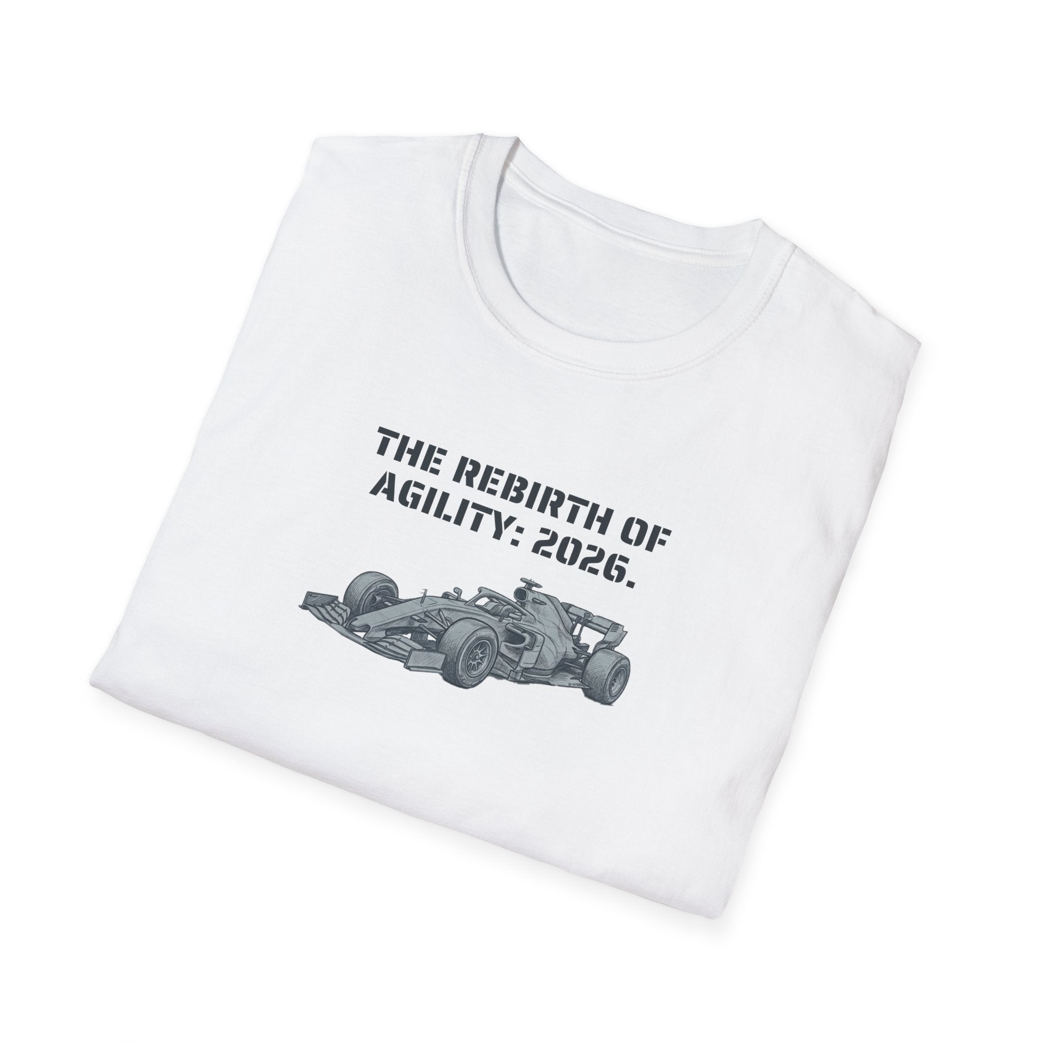 The Rebirth of Agility T-Shirt