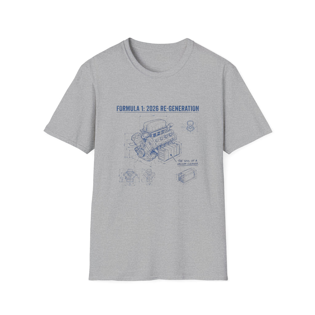 F1 2026 Re-Generation T-Shirt