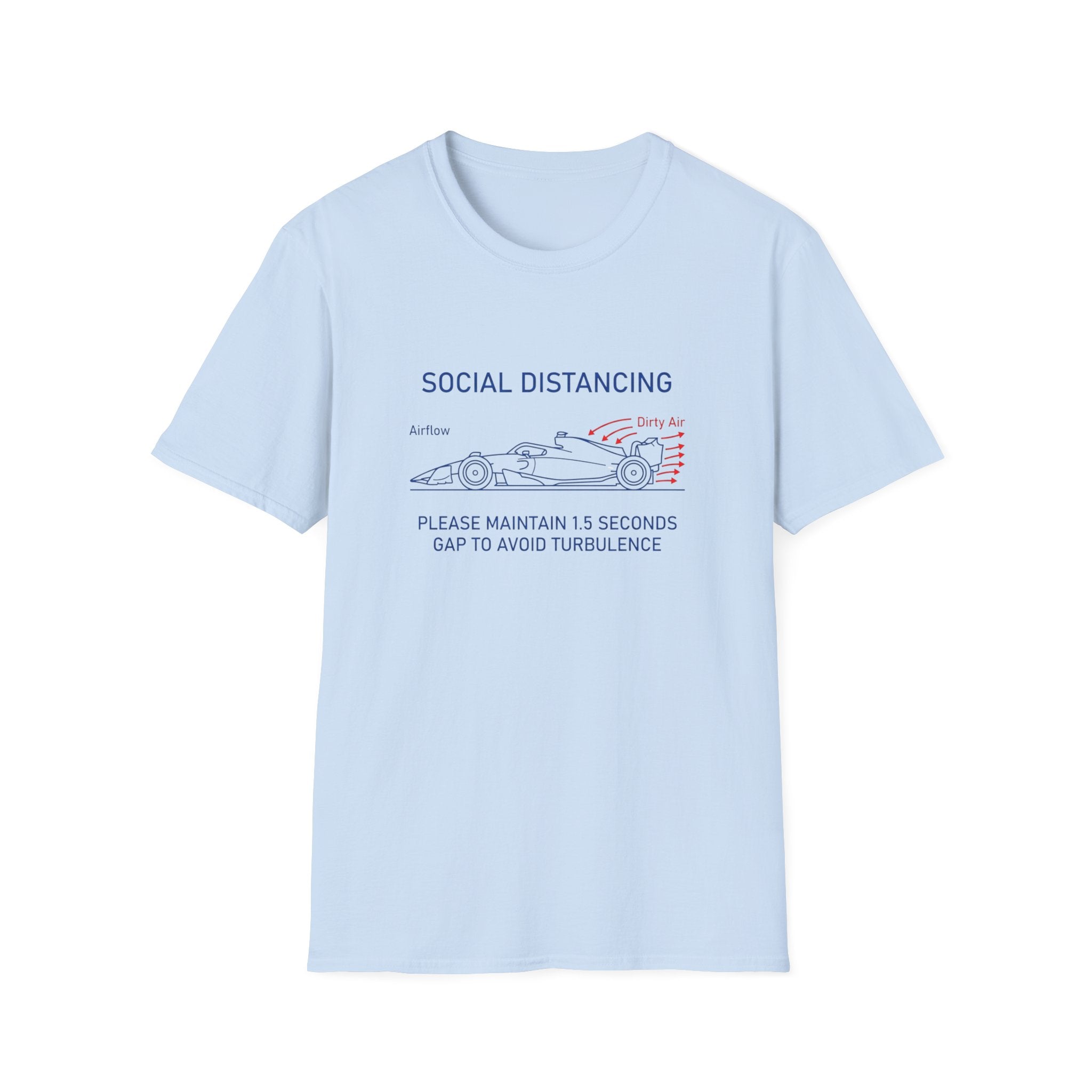 Social Distancing T-Shirt