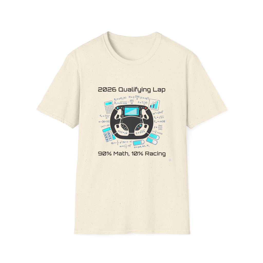 2026 Qualifying Lap T-Shirt