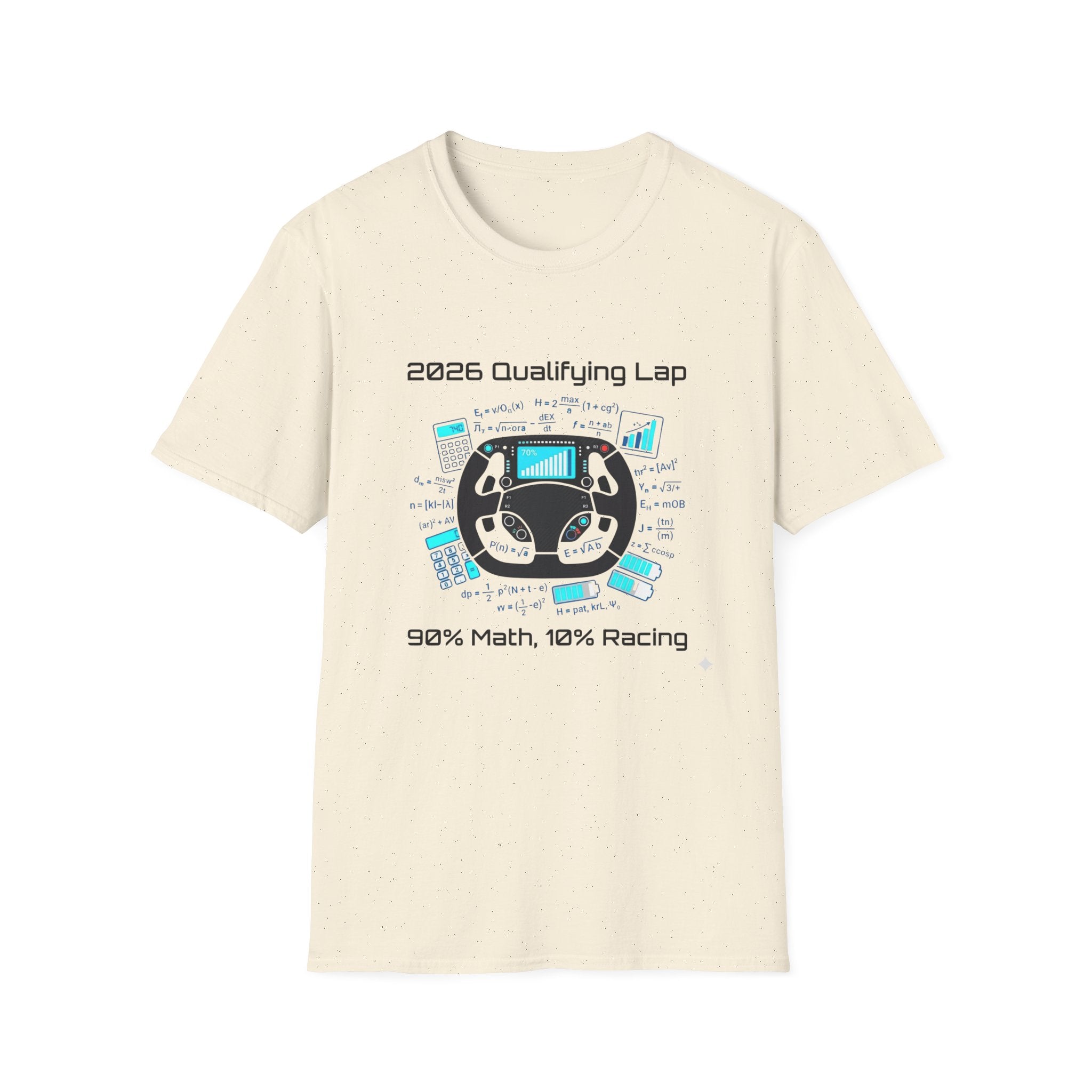 2026 Qualifying Lap T-Shirt