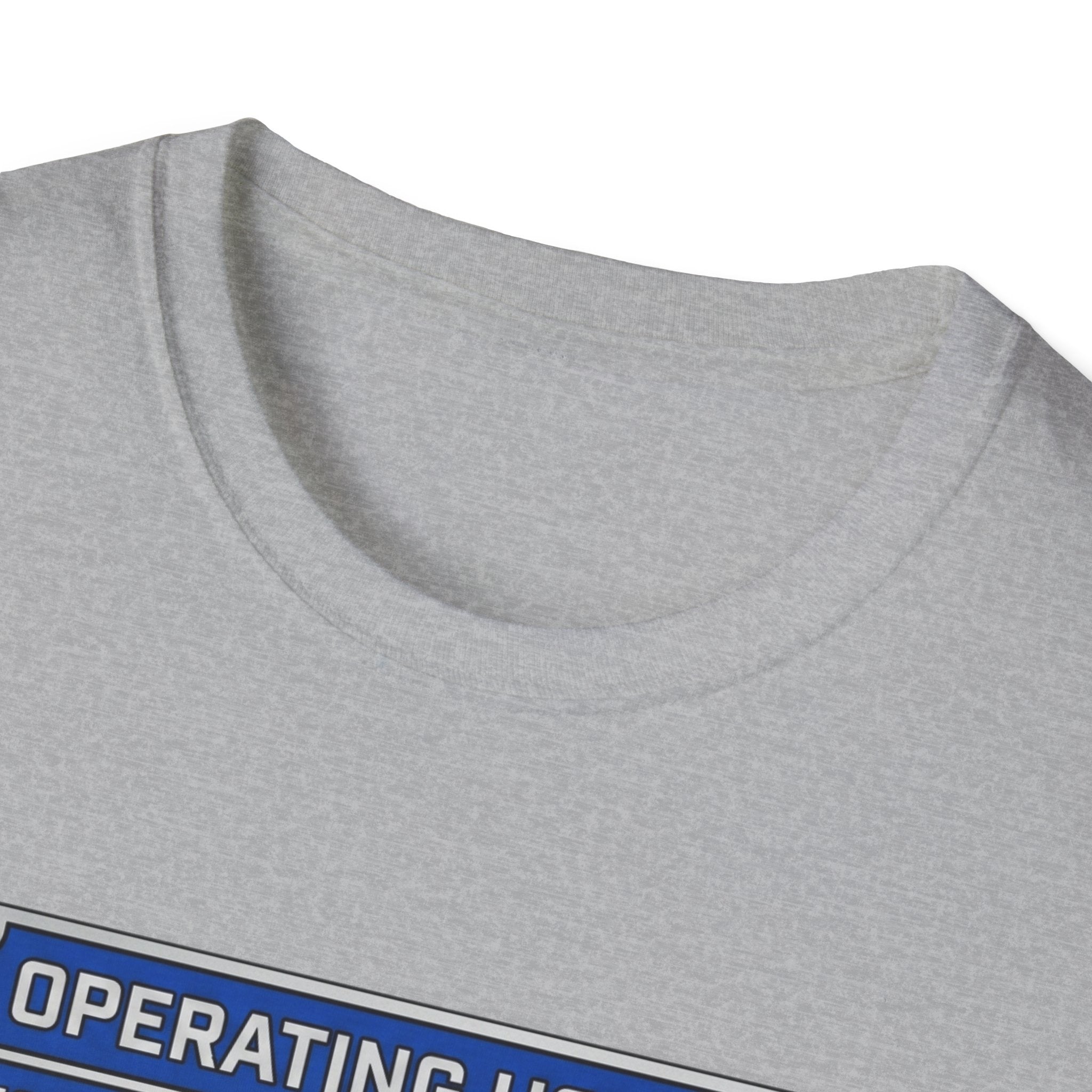 Operating Hours T-Shirt