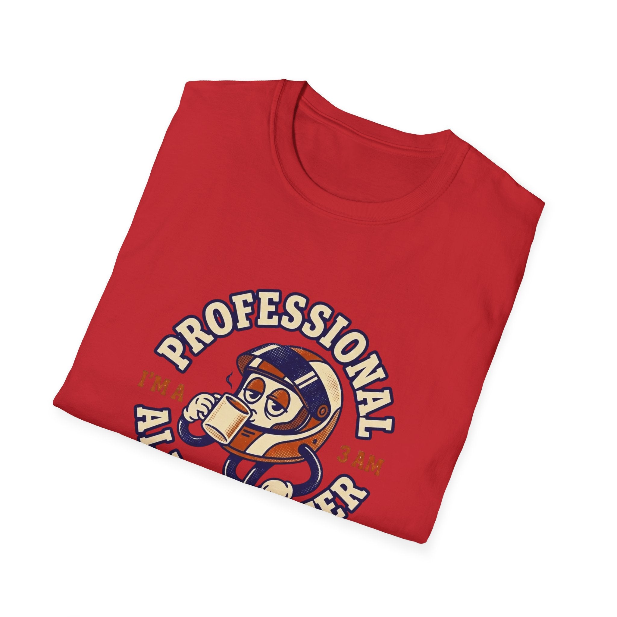 Professional Alarm Setter T-Shirt