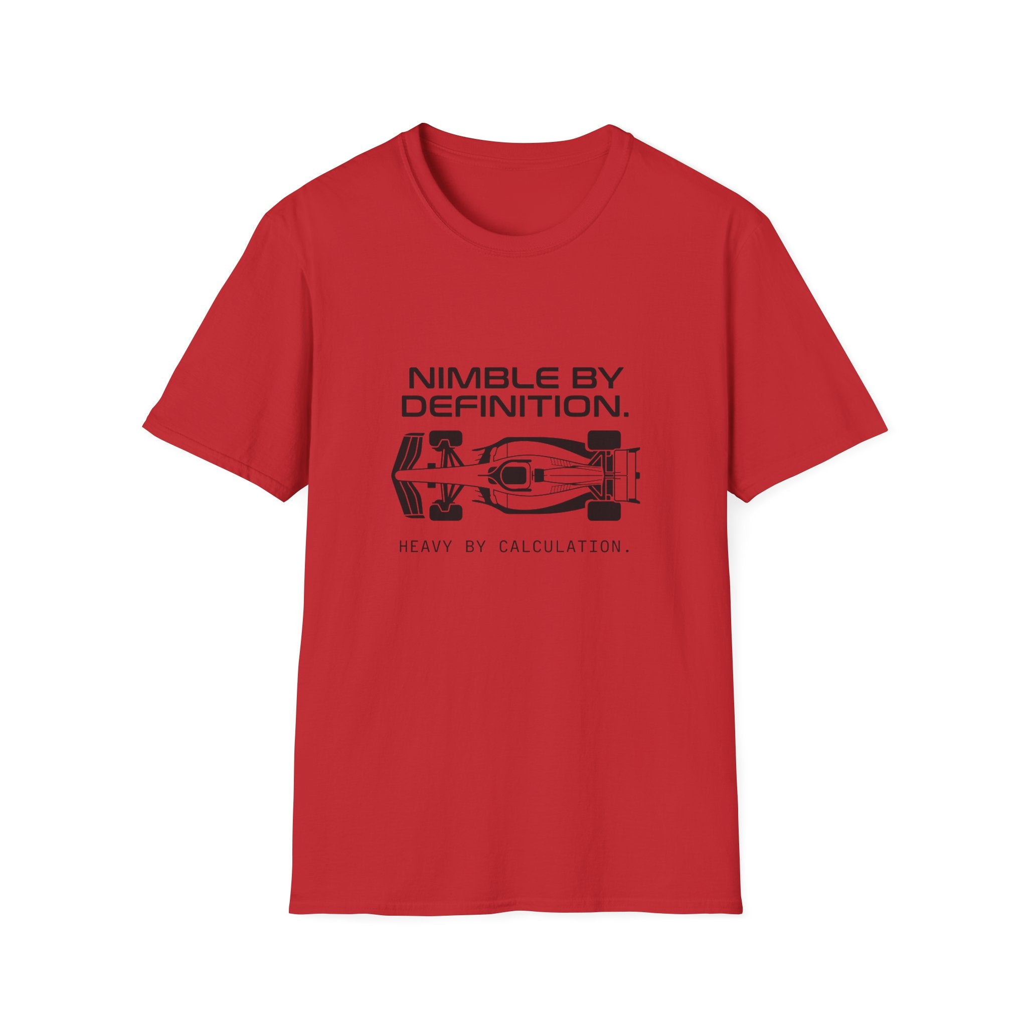 Nimble by Definition T-Shirt