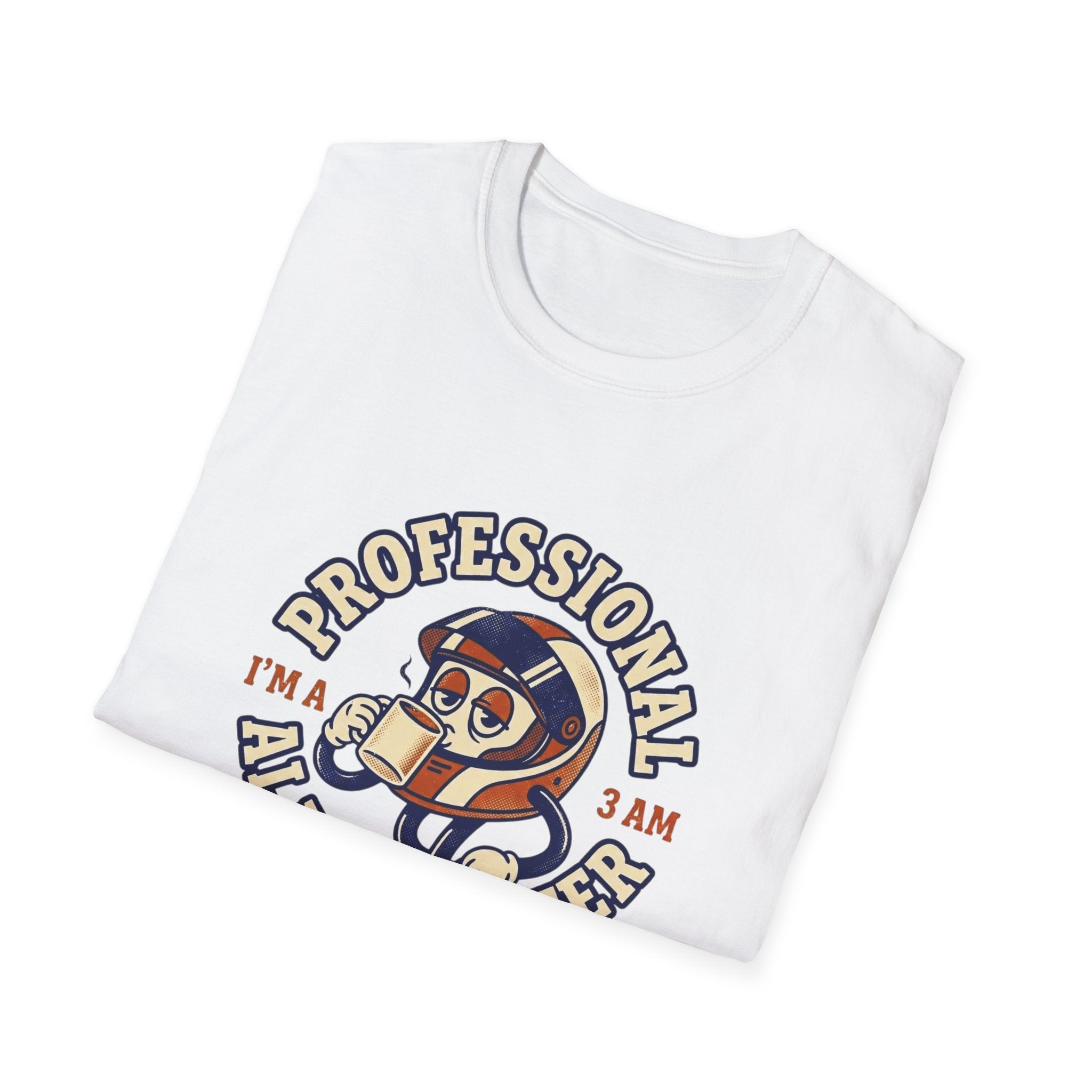 Professional Alarm Setter T-Shirt