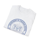 Department of Strategic Boxing T-Shirt