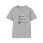 Hope - Realism - Acceptance T-Shirt