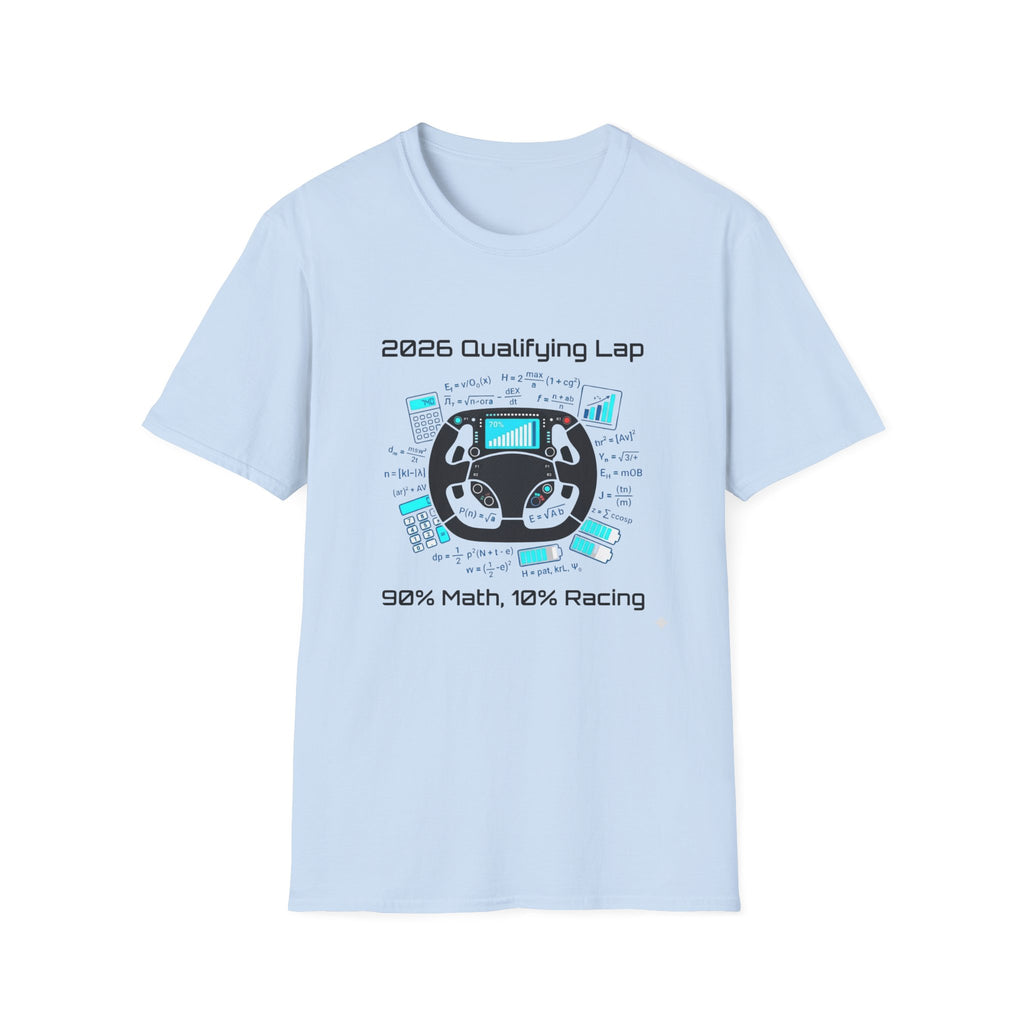 2026 Qualifying Lap T-Shirt