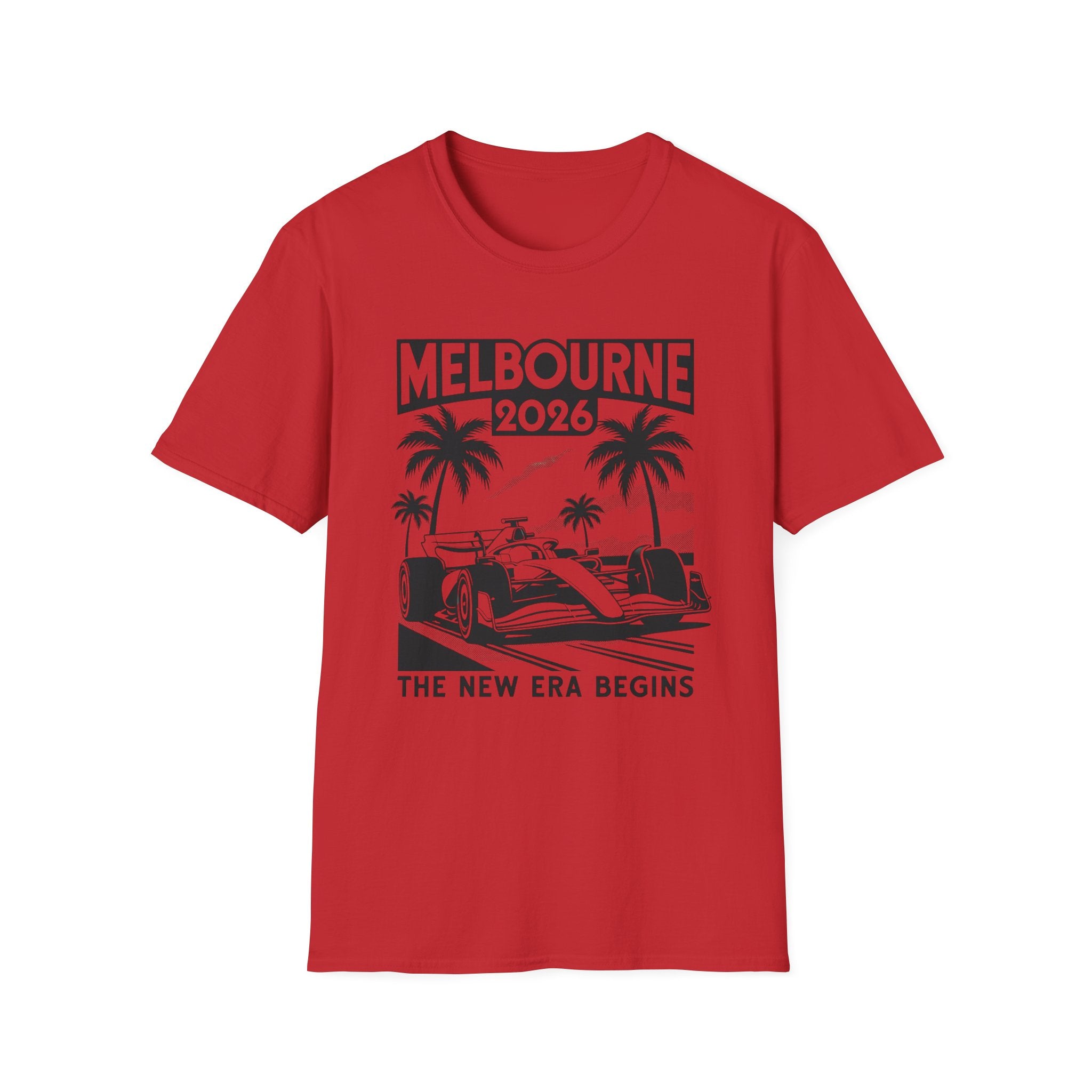 Melbourne 2026 The New Era Begins T-Shirt