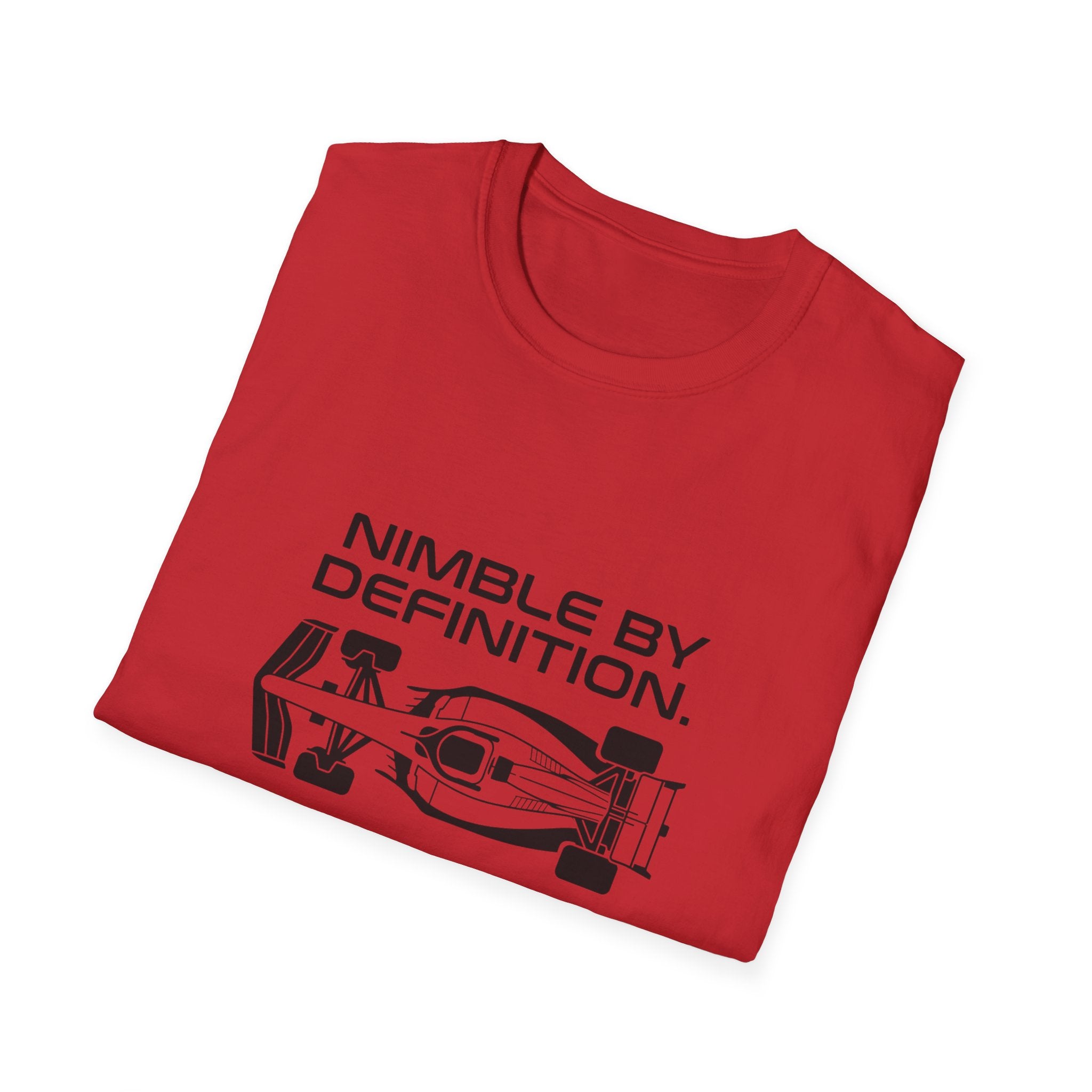 Nimble by Definition T-Shirt