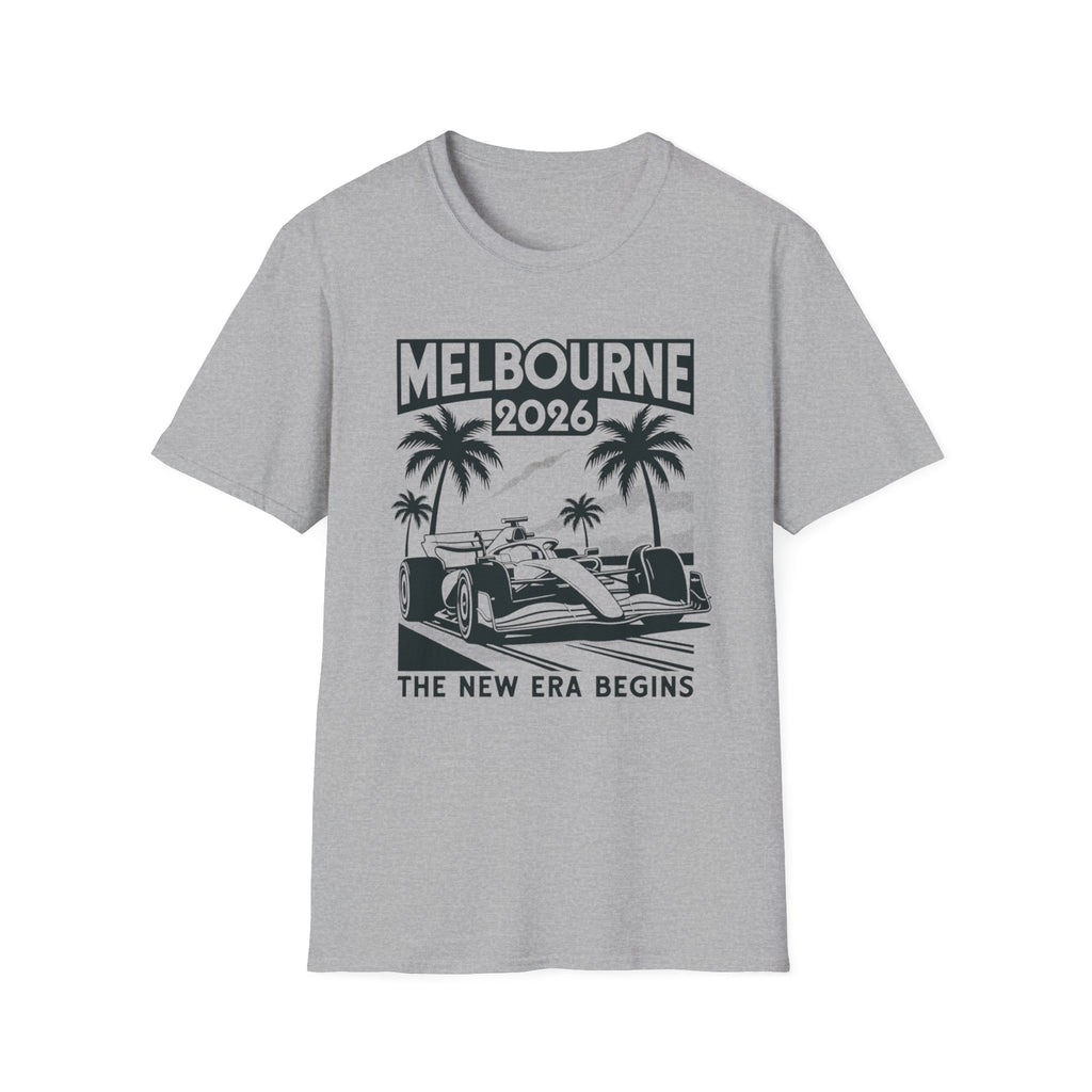 Melbourne 2026 The New Era Begins T-Shirt