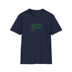 Strategy Code T-Shirt