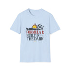 Formula 1 Built in the Dark T-Shirt
