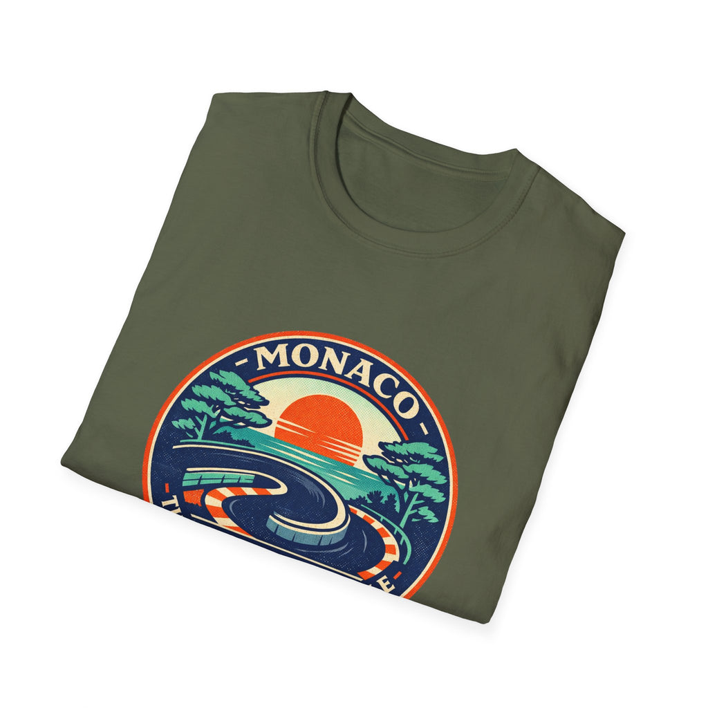 Monaco Concrete Jungle T-Shirt