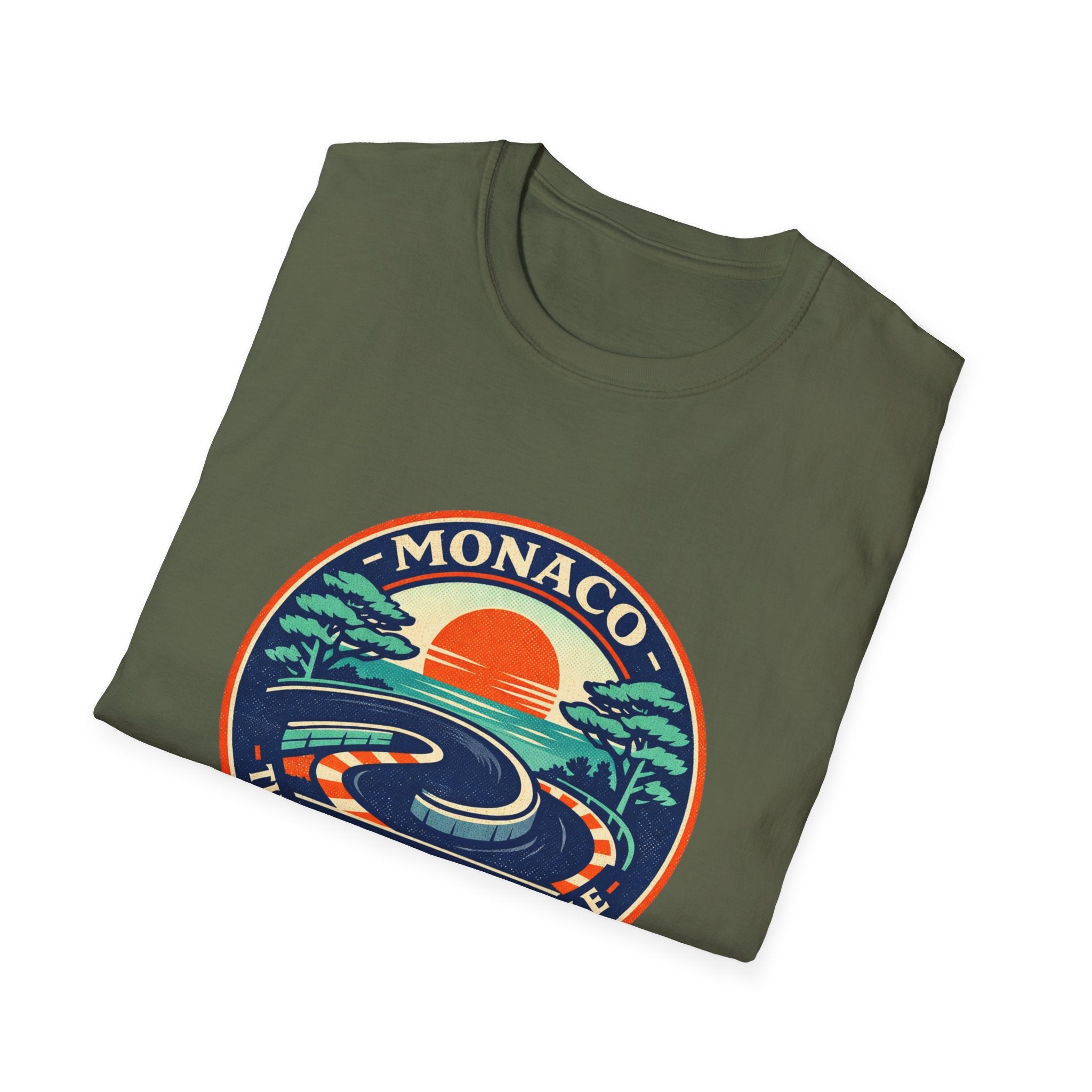 Monaco Concrete Jungle T-Shirt