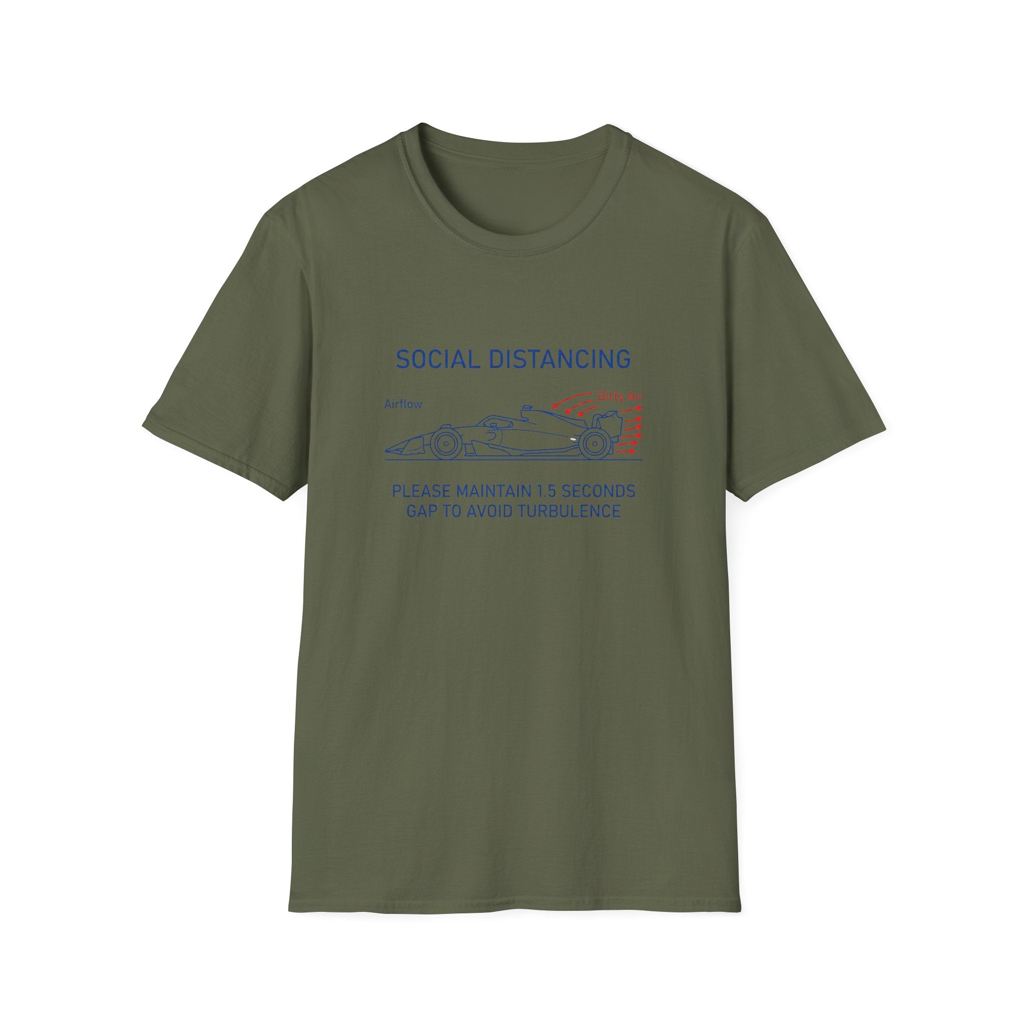 Social Distancing T-Shirt