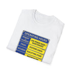 Operating Hours T-Shirt