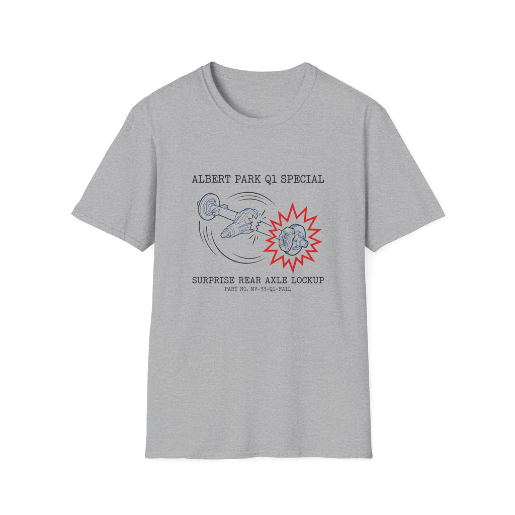 Albert Park Q1 Special T-Shirt