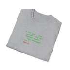 Strategy Code T-Shirt