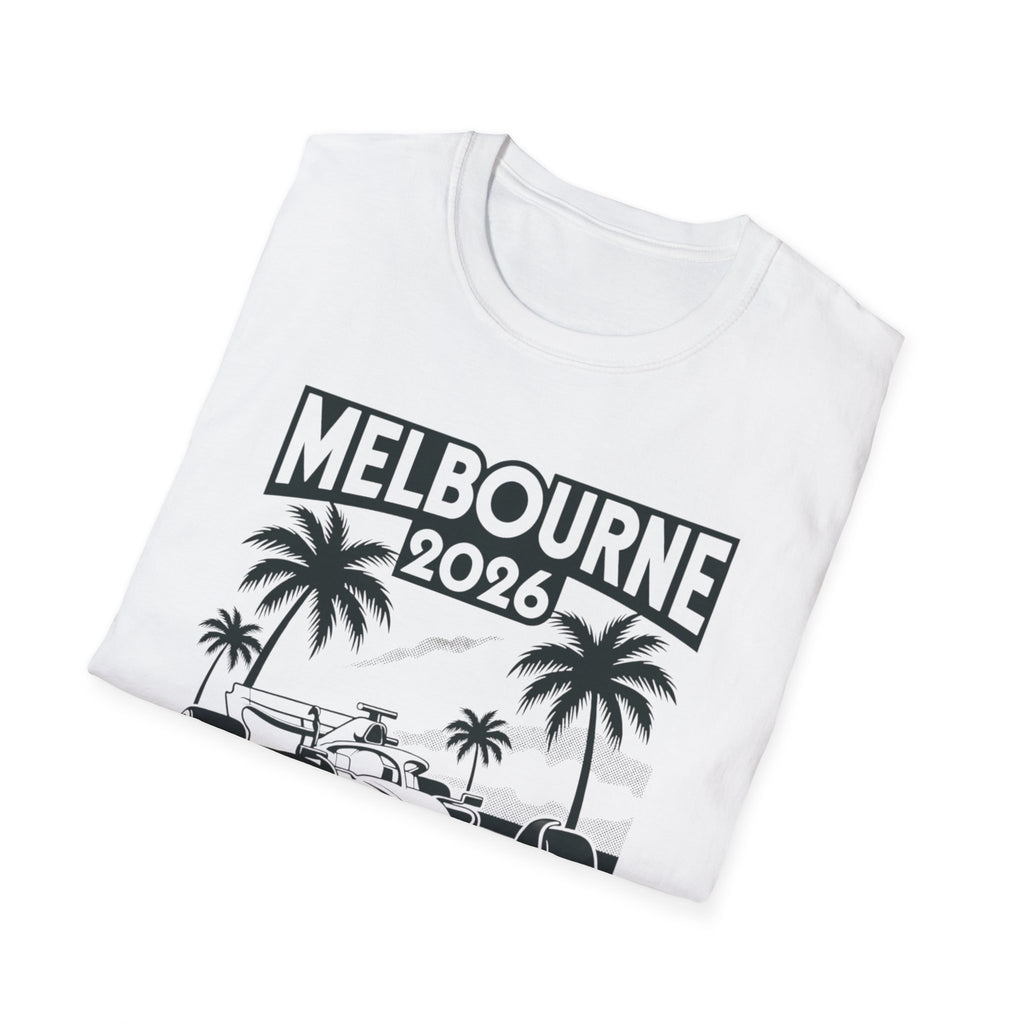 Melbourne 2026 The New Era Begins T-Shirt