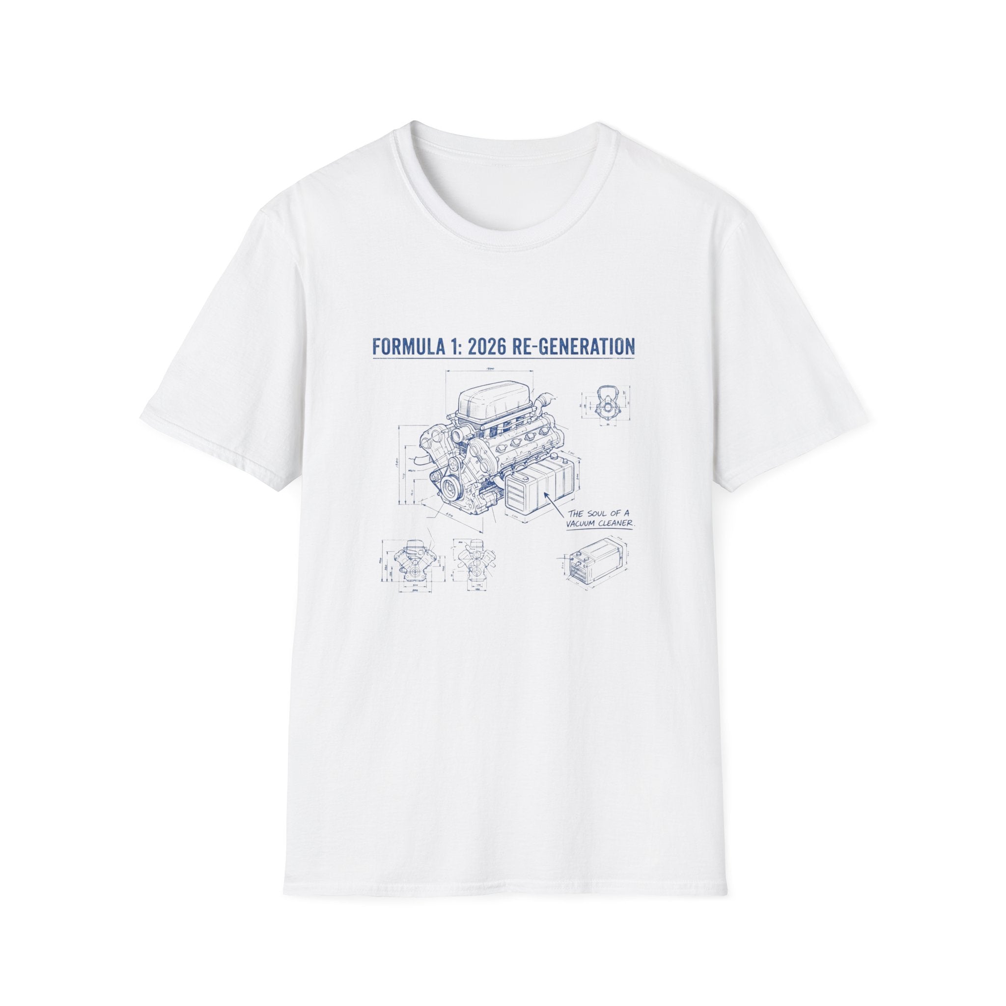 F1 2026 Re-Generation T-Shirt