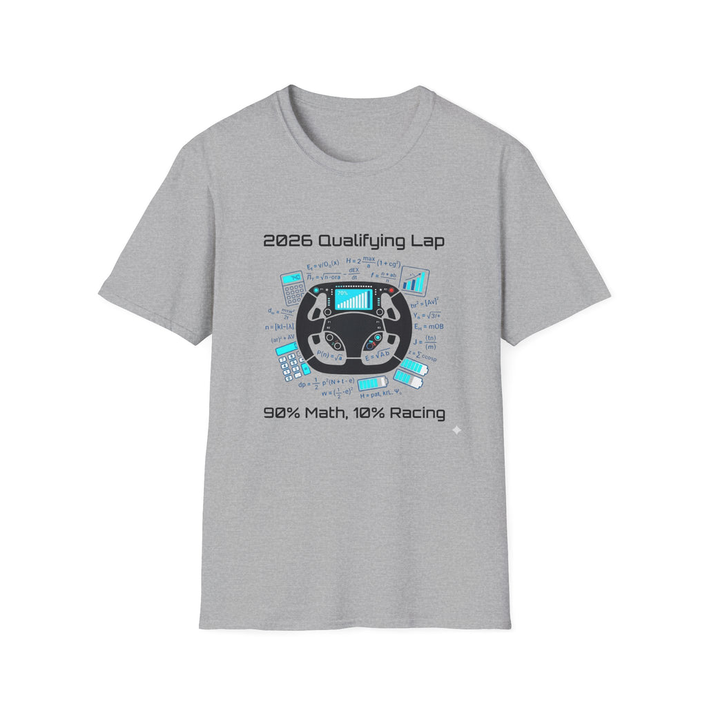 2026 Qualifying Lap T-Shirt