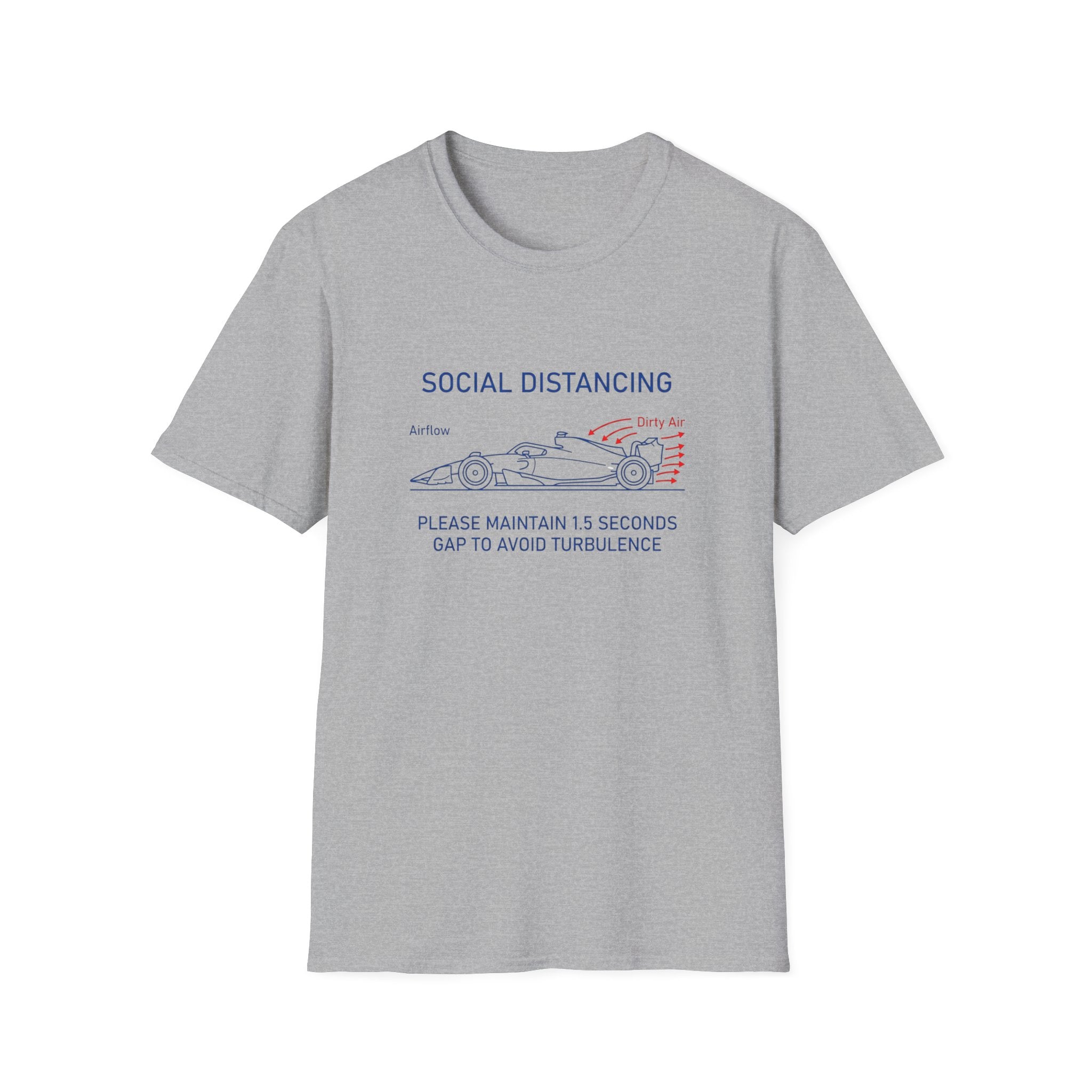 Social Distancing T-Shirt