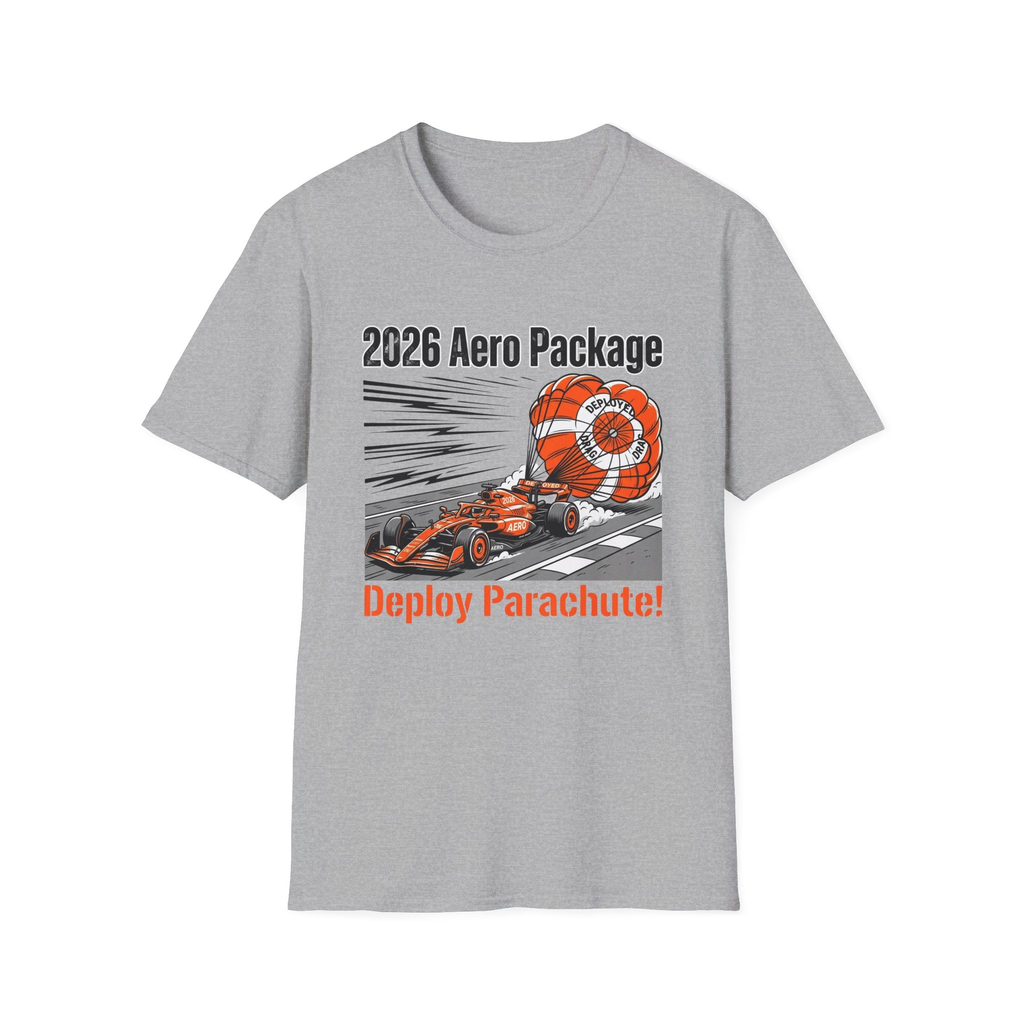 2026 Aero Package T-Shirt
