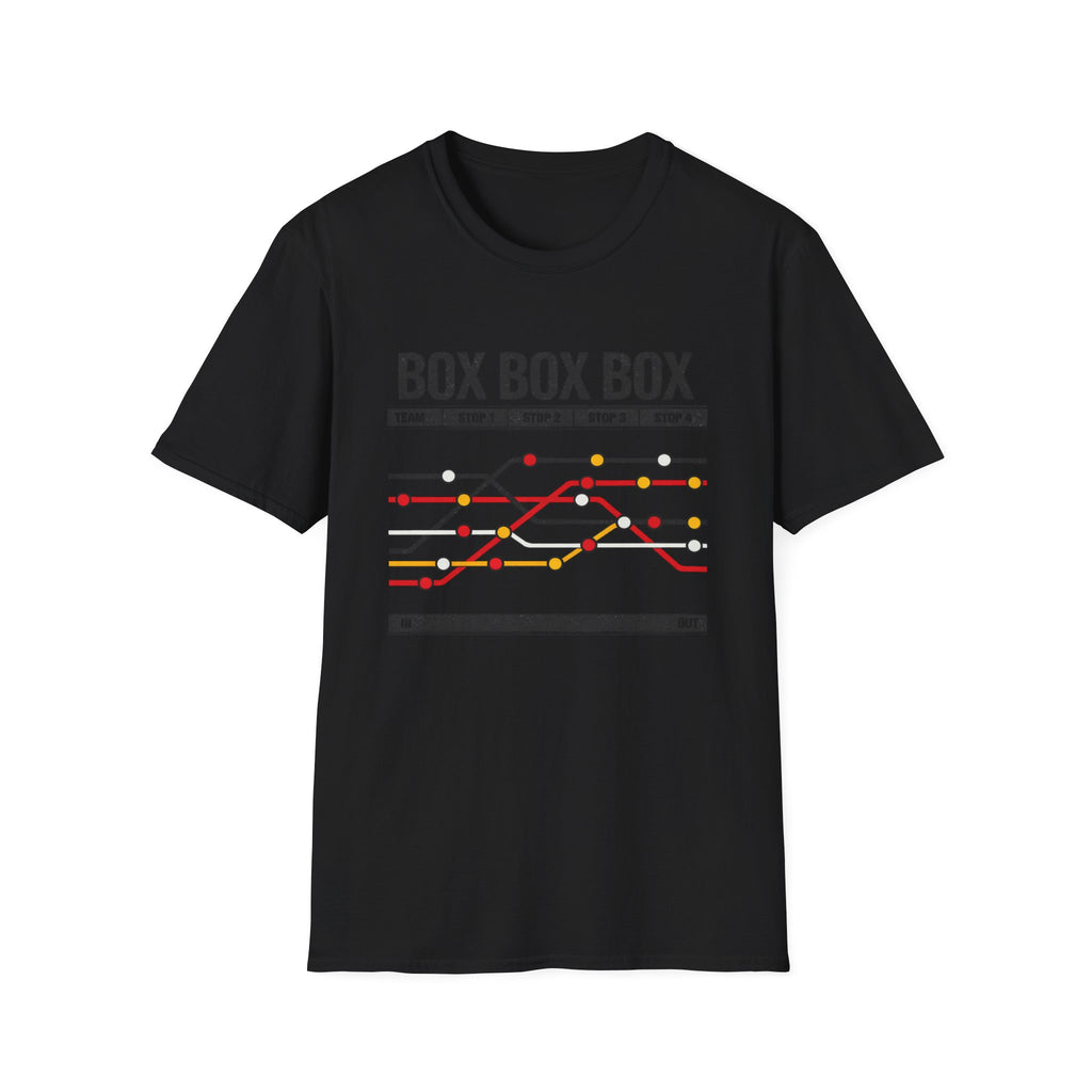 Box Box Box T-Shirt