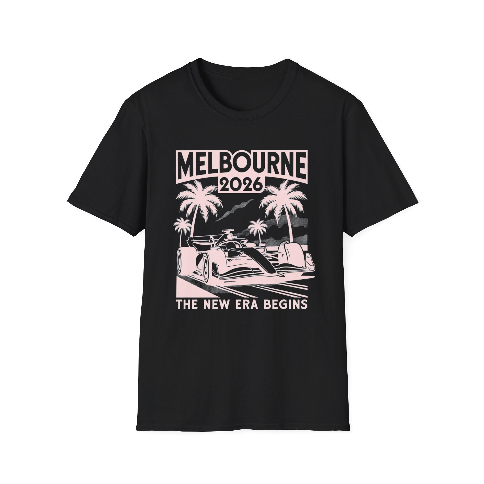 Melbourne 2026 The New Era Begins T-Shirt