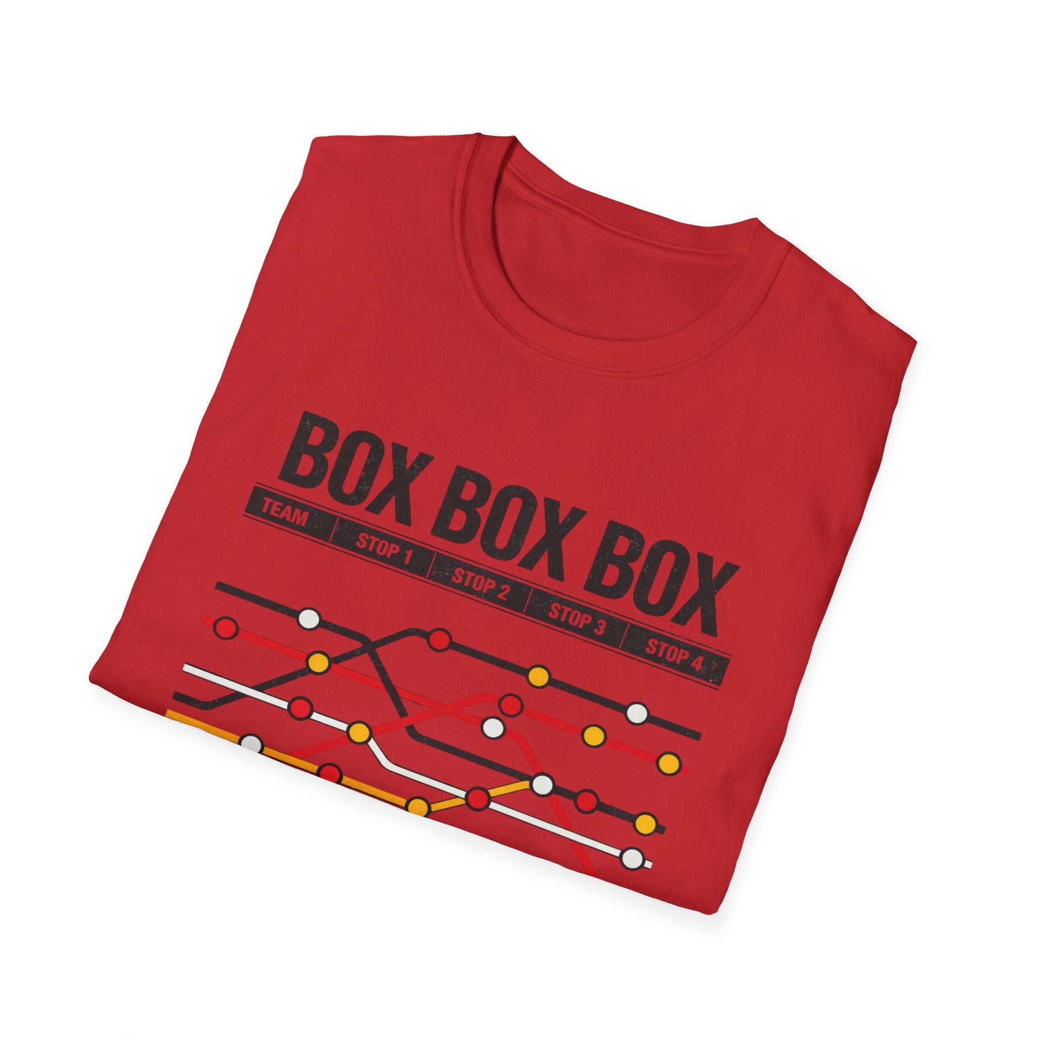Box Box Box T-Shirt