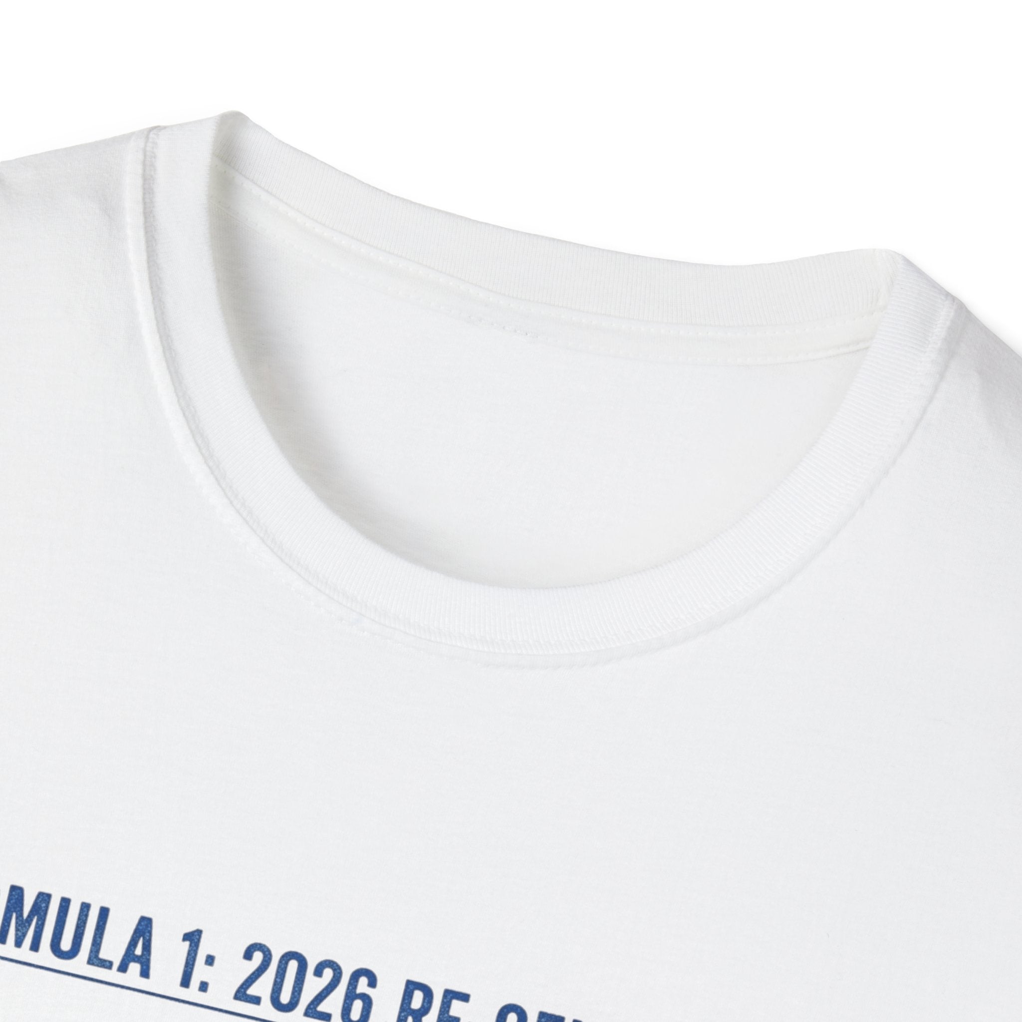 F1 2026 Re-Generation T-Shirt