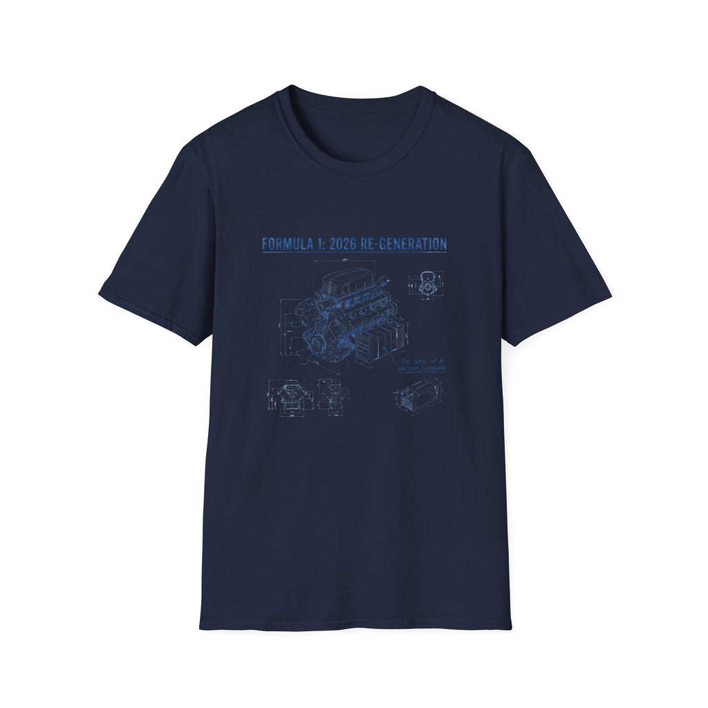 F1 2026 Re-Generation T-Shirt