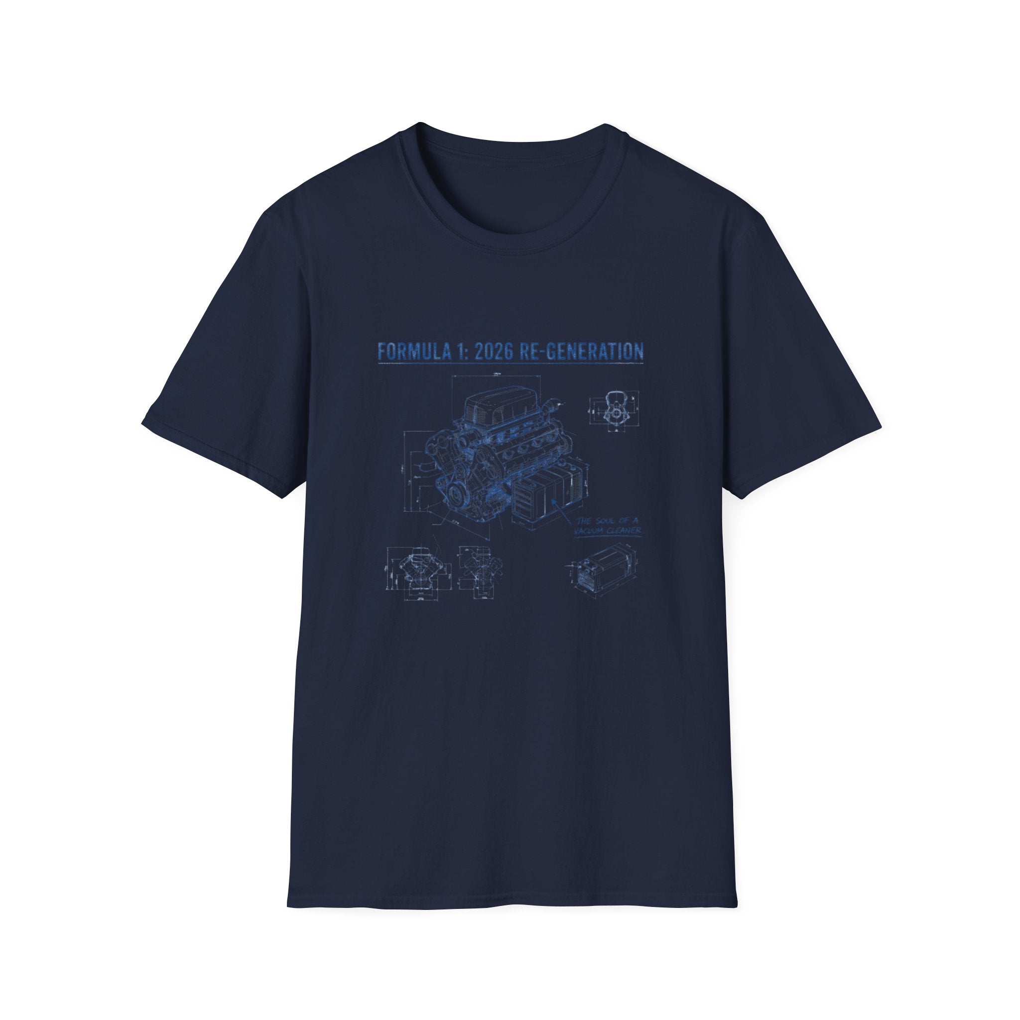 F1 2026 Re-Generation T-Shirt