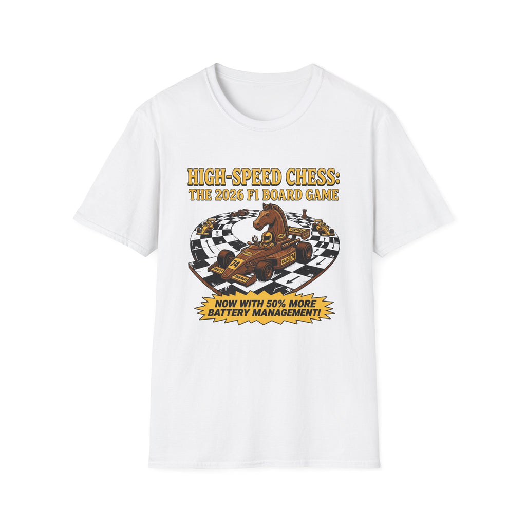 High Speed Chess T-Shirt