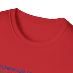 50% Combustion 50% Electrified T-Shirt