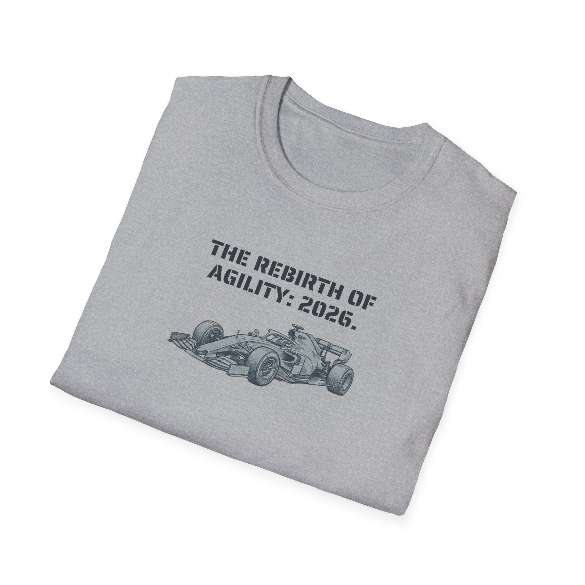 The Rebirth of Agility T-Shirt